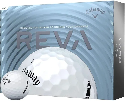 Vista 2 de Pelotas de golf Callaway Reva
