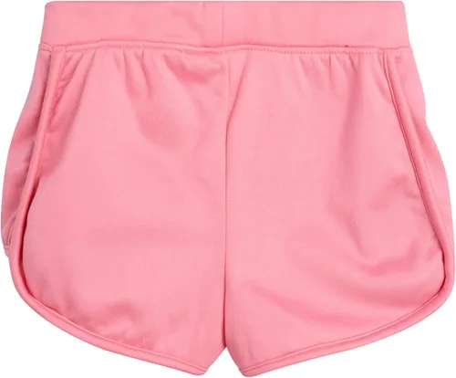 Vista 6 de Body Glove Pantalones cortos activos para niñas Paquete de 2 pantalones cortos suaves y acogedores para gimnasio (Talla 7-12)