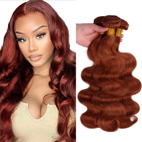 Vista 56 de P1B/99J - Paquetes de cabello humano ondulado de 12 pulgadas P1B/99J Negro Mezclado Con Borgoña BD