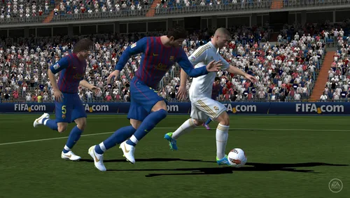 Vista 5 de EA Sports FIFA Soccer - PlayStation Vita