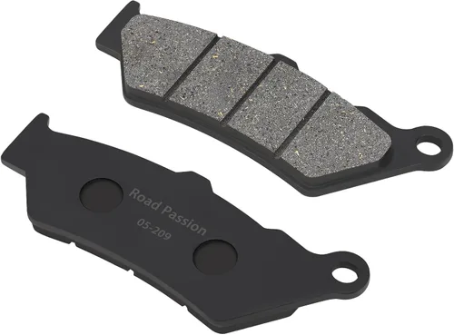 Vista 7 de Road Passion Pastillas de freno de disco traseras de repuesto para DUCATI Diavel Diesel (1200cc) 17-18/XDIAVEL 16-18/XDIAVEL S 16-18/XDiavel Diesel