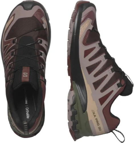 Vista 3 de Salomon Tenis de correr Xa Pro 3D V8 para hombre