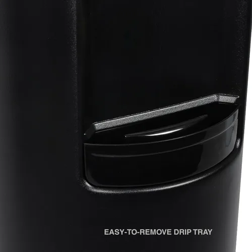 Vista 7 de Brio CL520 Dispensador enfriador de agua de carga superior de grado comercial, agua fría y caliente, serie esencial