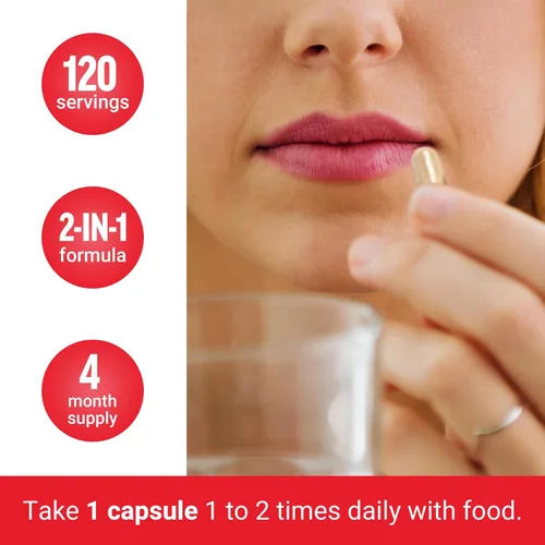 Vista 3 de Force Factor Vitamina D3 K2 para apoyar la inmunidad, la salud del corazón, el apoyo óseo y más, fórmula 2 en 1 de alta potencia, vegano, sin