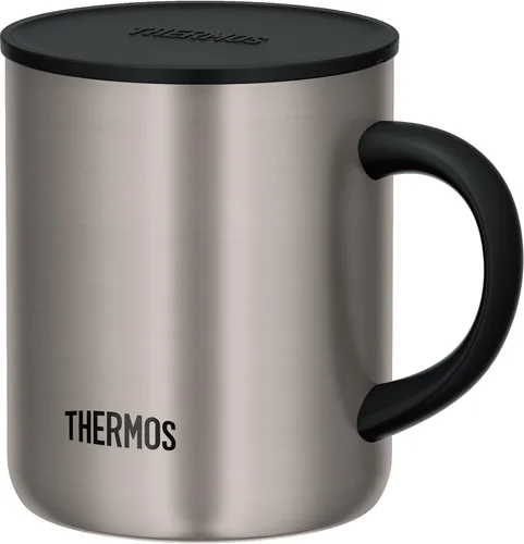 Vista 16 de Thermos JDG-282C BE - Taza aislada al vacío, 9.5 fl oz, 9.5 fl oz, color beige