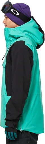 Vista 6 de Oakley Anorak con aislamiento Tnp para hombre, Nieve