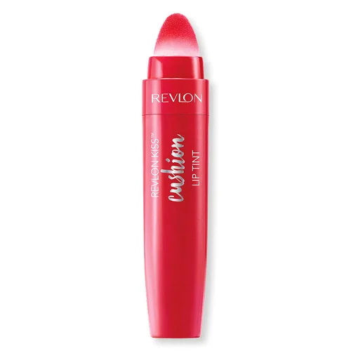 Vista 4 de Revlon Kiss Cushion - Tinte para labios, Chocolate Pop, 0.18 onzas líquidas