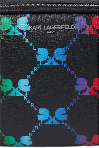 Vista 4 de Karl Lagerfeld Paris Bandolera Maybelle
