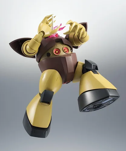 Vista 14 de TAMASHII NATIONS - Mobile Suit Gundam - MSM-03 GOGG ver A.N.I.M.E., Figura de Bandai Spirits The Robot Spirits