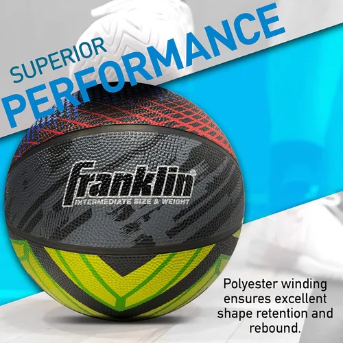 Vista 4 de Franklin Sports Mystic Basketball