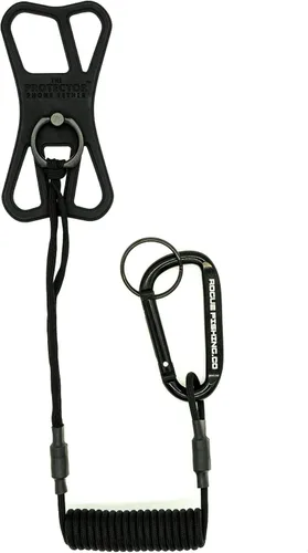 Vista 12 de Rogue Fishing Co. The Protector Phone Tether - Phone Leash