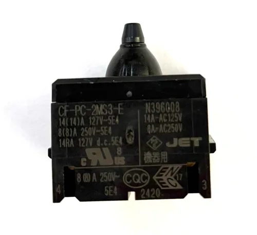 Vista 3 de Interruptor de alimentación N396008 DWE402 para DeWalt Amoladora angular DWE402G DWE402G