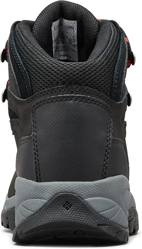 Vista 4 de Columbia Newton Ridge - Botas de senderismo ligeras e impermeables para mujer
