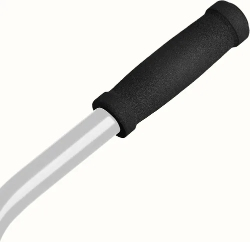 Vista 3 de Retrospec Chatham - Empuñaduras de espuma para bicicleta – Cómodo agarre antideslizante para manillar de bicicleta Beach Cruiser, absorbe