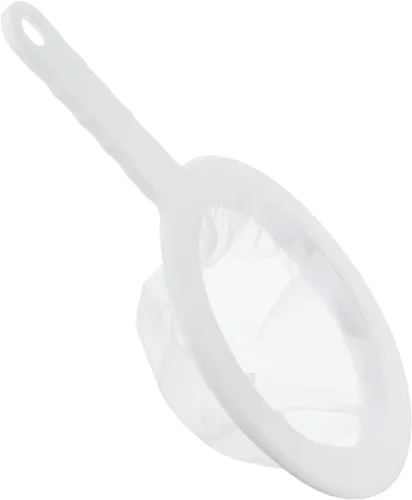 Vista 8 de PATIKIL Colador de filtro de alimentos de 9 x 6 pulgadas, 80 filtros de malla para cocina, coladores de malla fina con mango para filtro, jugo