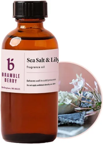 Vista 4 de Bramble Berry Aroma floral y fruta dulce de albaricoque y fresia para hacer jabón, velas, lociones, bombas de baño y perfumes, seguro para la piel