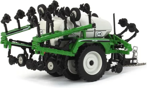 Vista 3 de Spec Cast 1/64 J&M 6026 Aplicador de nitrógeno verde JMM-024