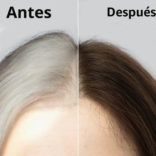 Vista 2 de Daeng Gi Meo Ri Crema de tinte para el cabello a base de hierbas coreanas