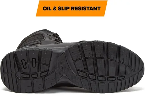 Vista 5 de MAGNUM - Men's Waterproof Tactical Boots, Mens Military Hiking Boots, Breathable Light Weight Work Boots for Men
