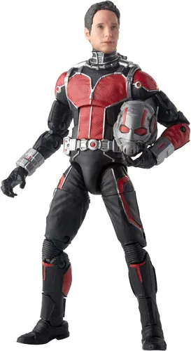 Vista 4 de Marvel Los primeros diez años Ant-Man y Yellowjacket