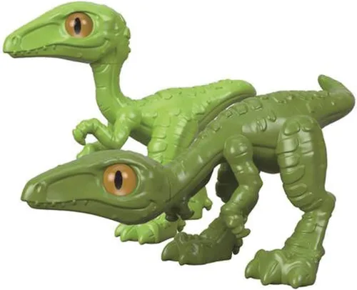 Vista 6 de Fisher-Price IMAGINEXT Jurassic World T-Rex