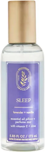 Vista 10 de Bath & Body Works - Spray de almohada de vainilla y lavanda, 5.3 onzas