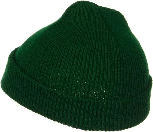 Vista 2 de Artex - Gorro de punto infantil Verde