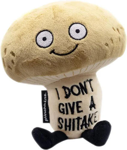 Vista 8 de Punchkins Donut Plushie - Bite Me Sassy Donut Plush, regalo para amigos, juguete de peluche de comida para regalar
