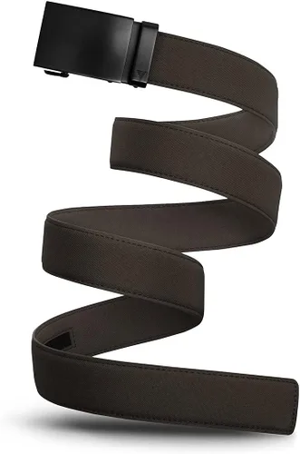 Vista 32 de Cinturón Mission Belt de lona con hebilla, colección de 40 mm, para hombre