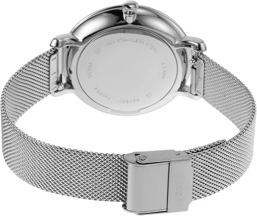 Vista 5 de Fossil - Jacqueline reloj de cuarzo de acero inoxidable para mujer