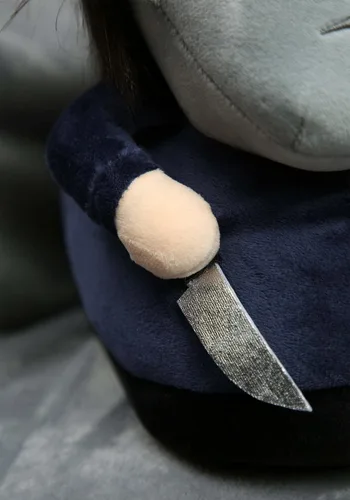 Vista 5 de Pantuflas Michael Myers para adultos