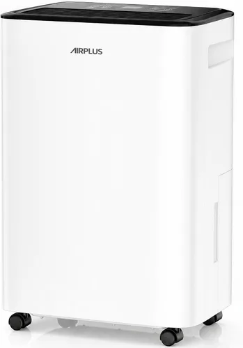 Vista 7 de AIRPLUS Max 26 pintas pequeño deshumidificador para el dormitorio del hogar