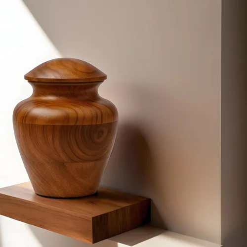 Vista 5 de Urnas conmemorativas de cremación para cenizas humanas, urnas para adultos, machos y hembras, caja y ataúd para cenizas, hombres, mujeres, niños