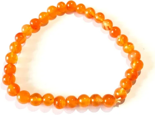 Vista 4 de Pulsera redonda con cuentas milagrosas de cristal para hombres y mujeres, regalo de moda, joyería de Wicca, meditación de paz, equilibrador