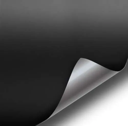 Vista 54 de VViViD+ - Película de vinilo envolvente prémium (0.5 x 5 pies, negro carbón prémium)