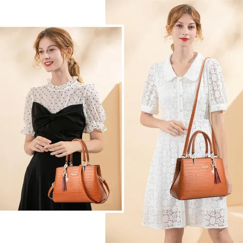Vista 2 de ALARION - Bolsos de mano y de hombro para mujer, carteras y bolsos de diseño
