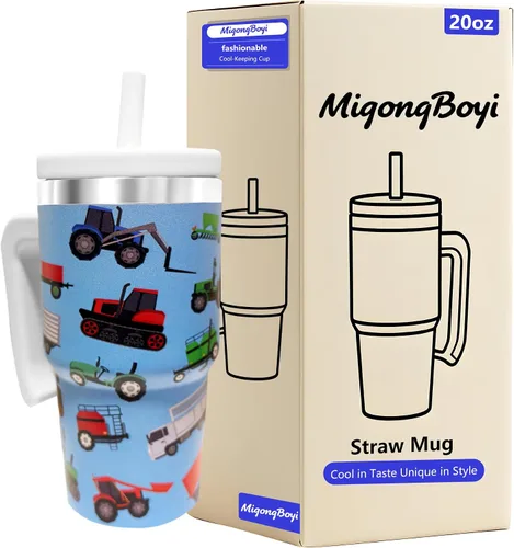 Vista 18 de Botella de agua aislada de 40 onzas, vaso de acero inoxidable 1 taza de agua reutilizable de acero inoxidable de doble pared sin BPA