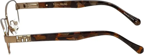 Vista 5 de Gafas graduadas Vera Wang V335 GOLD Gold