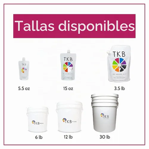 Vista 4 de TKB - Brillo de labios de alto brillo (grado G) Aceite de labios, alto brillo, brillo de labios transparente, listo para usar, brillo de labios