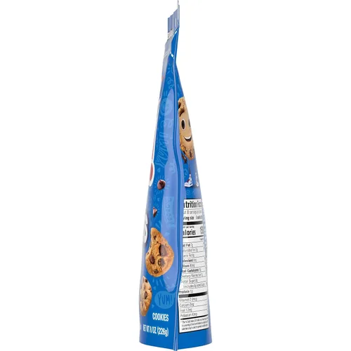 Vista 13 de Mini CHIPS AHOY - Galletas con chispas de chocolate originales, 1 Snak-Sak (8 onzas)
