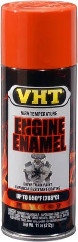 Vista 26 de VHT (ESP997007-6 PK) Esmalte de motor de hierro fundido de alta temperatura – 11 oz. Aerosol, (caja de 6)
