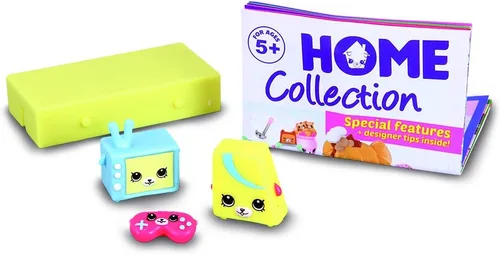 Vista 3 de 3 muñecos Petkins, 1 pieza de Shopkins (Happy Places, 56193)