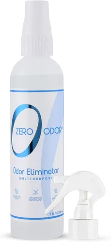 Vista 12 de Zero Odor - Eliminador de olores fuertes multiusos para hogar, oficina, automóvil, baño, hotel, desodorante de habitación y neutralizador de olores