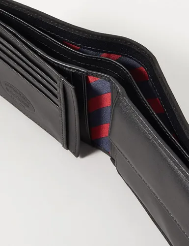Vista 5 de Wallet Tommy Hilfiger Johnson Black Men