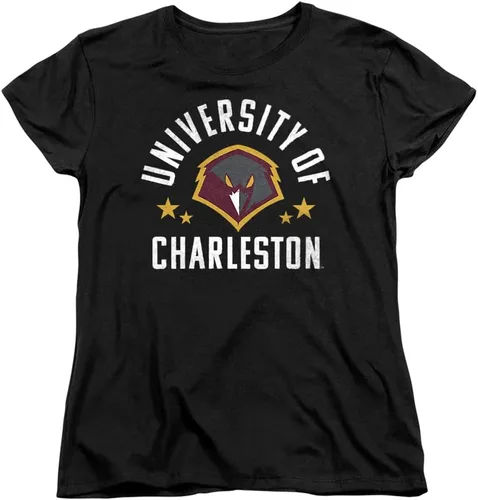 Vista 214 de LOGOVISION Colección oficial de camisetas para mujer con diseño de mascota universitaria