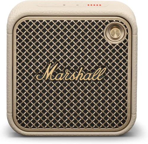 Vista 14 de Marshall Willen II Altavoz portátil Bluetooth - Negro y latón