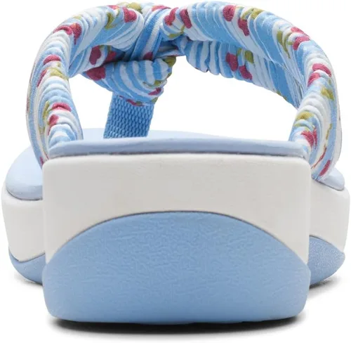 Vista 5 de Clarks Arla Glison - Chancletas para mujer