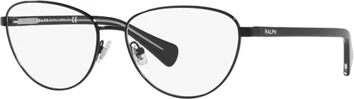 Vista 2 de Ralph by Ralph Lauren Women's Ra6049 Cat Eye Prescription Eyewear Frames