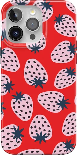 Vista 108 de Casely iPhone 14 Pro Case All Boo'd Up Purple Ghost Compatible with MagSafe Classic Ultra Thin Design