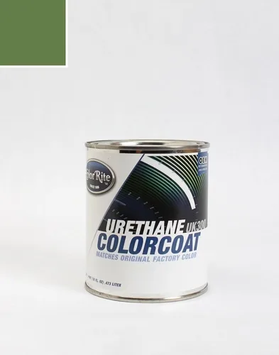 Vista 89 de Aerosol para pintura de retoque automotriz Dodge Stratus - Capa transparente metálica de acero plateado A4/DA4 - Paquete todo incluido